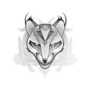 firefox tattoo design idea