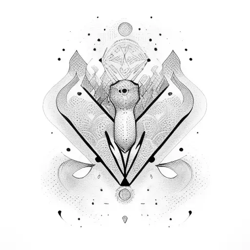 Mother Father and brother names tattoo design idea