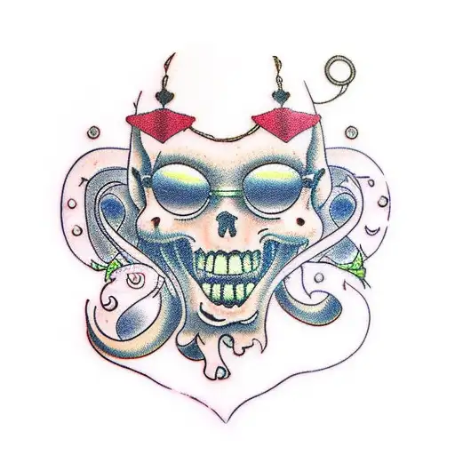 I was enchanted to meet you tattoo design idea