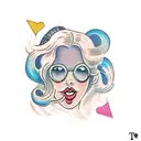 Taylor swift lyrics  tattoo design idea