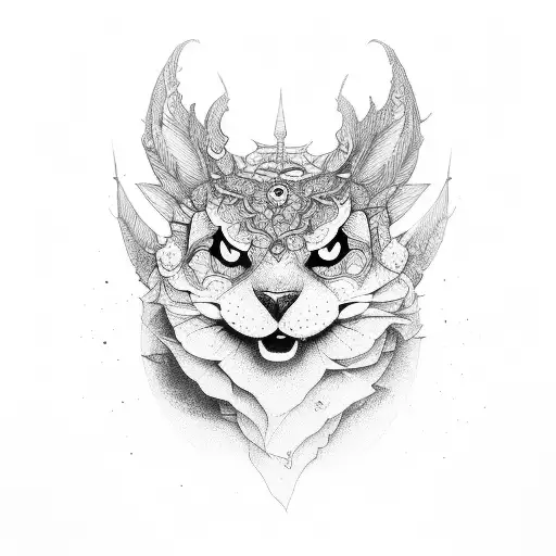 fortes fortune  tattoo design idea