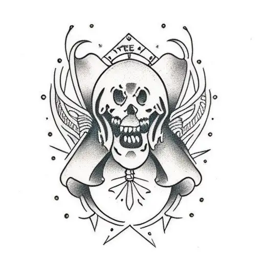 Traditional tattoo flash sheets tattoo design idea