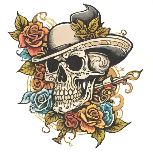 Max imperial the great tattoo design idea