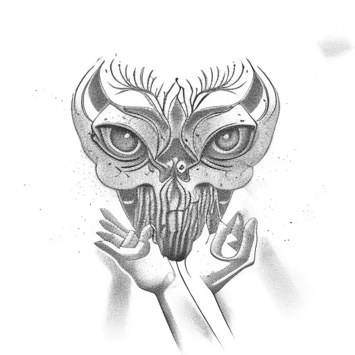 I'll be the first to admit that I'm a lonely soul And the last to admit I need a hand to hold tattoo design idea