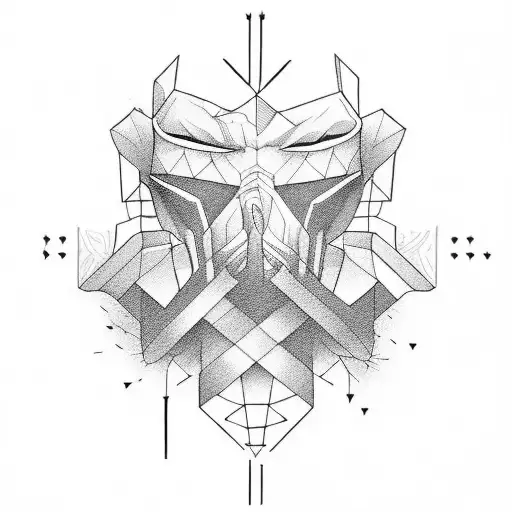 suicide, cuts on hands tattoo design idea