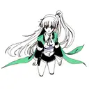 solo leveling tattoo design idea