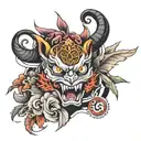 Adida☆彡 tattoo design idea