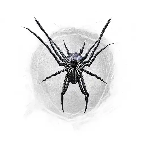 Miles Morales Spider-Man tattoo design idea