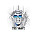 daddy yankee tattoo design idea