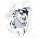 daddy yankee tattoo design idea