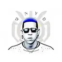 daddy yankee tattoo design idea