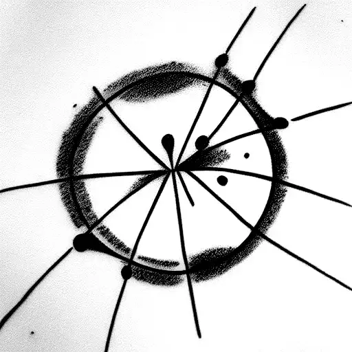 sisifo tattoo design idea