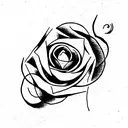 sisifo tattoo design idea