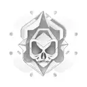 text: 0.99 to the power of 365. 1.01 to the power of 365  tattoo design idea