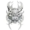 pantera tattoo design idea