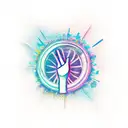 pinky promise  tattoo design idea