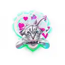 pinky promise  tattoo design idea