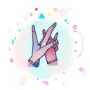 pinky promise  tattoo design idea