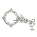 Urn Ne Obliviscaris tattoo design idea