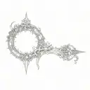 Urn Ne Obliviscaris tattoo design idea