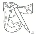 hammer and chisel tattoo design tattoo design idea