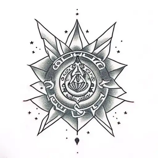 Lord Shiva | God Tattoo Designs for Men - Ace Tattooz