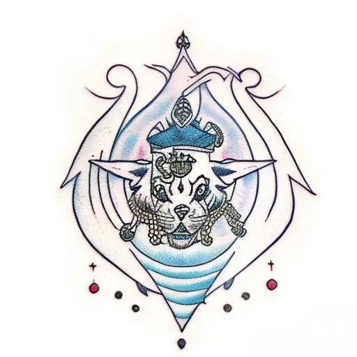 Krishna Arm Tattoo - Ace Tattooz