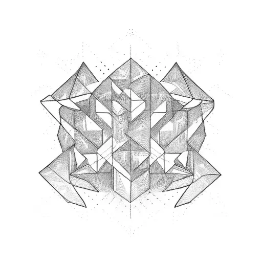 Computer codes and hacker tattoo design idea