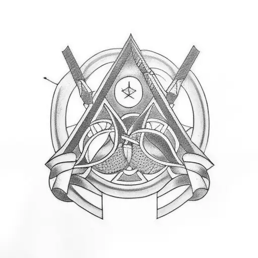 family tattoo for three brothers last name Major tattoo design idea