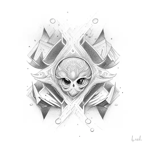 Memorial Tattoo "LLT" tattoo design idea