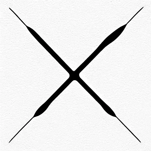 consistency over perfection tattoo design idea