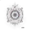 Navya prudhvi tattoo design idea