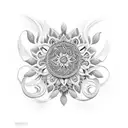 Navya prudhvi tattoo design idea