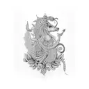 Navya prudhvi tattoo design idea