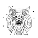 frank ocean tattoo design idea