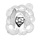 frank ocean tattoo design idea