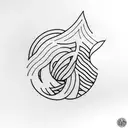 frank ocean tattoo design idea