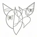 patch work  tattoo design idea