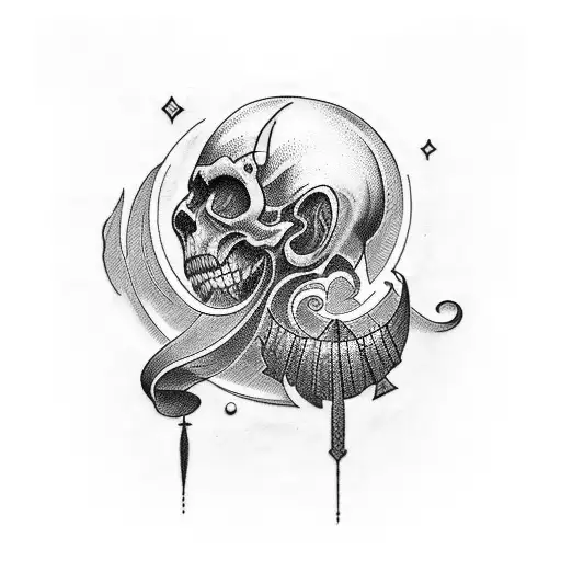 bible verse tattoo design idea