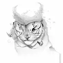 overthinking  tattoo design idea