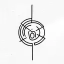OVERTHINKER tattoo design idea