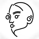 OVERTHINKER tattoo design idea