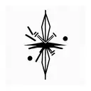 OVERTHINKER tattoo design idea