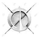 blacksmith making a wrench tattoo design idea