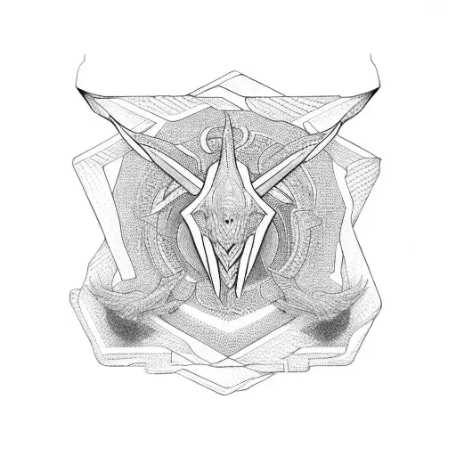 Trans sign tattoo design idea
