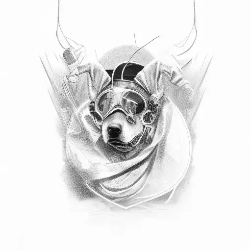 welding  tattoo design idea