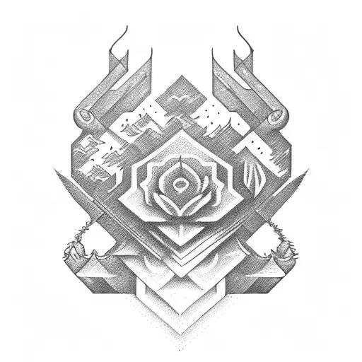 1985  tattoo design idea