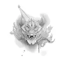 1985  tattoo design idea