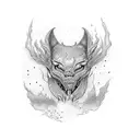 1985  tattoo design idea