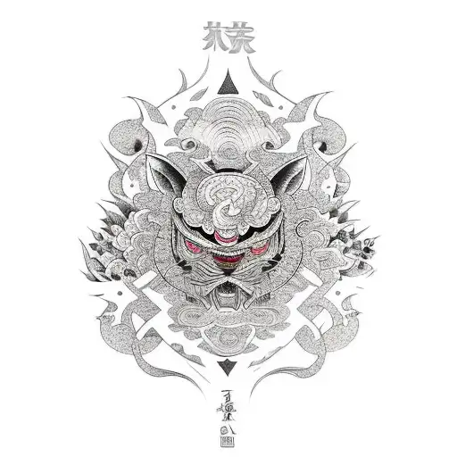 xxvi tattoo design idea